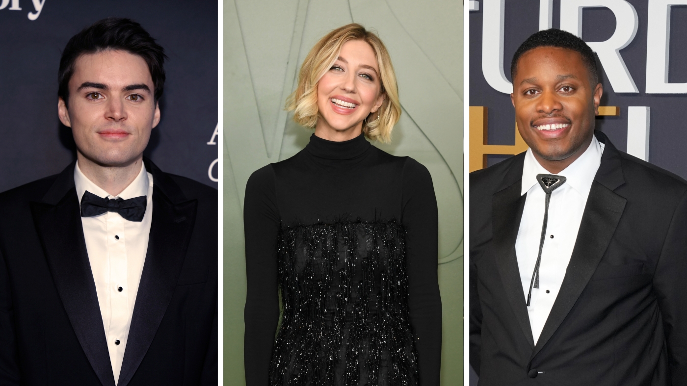 SNL's Heidi Gardner and Michael Longfellow are among the stars leaving the show