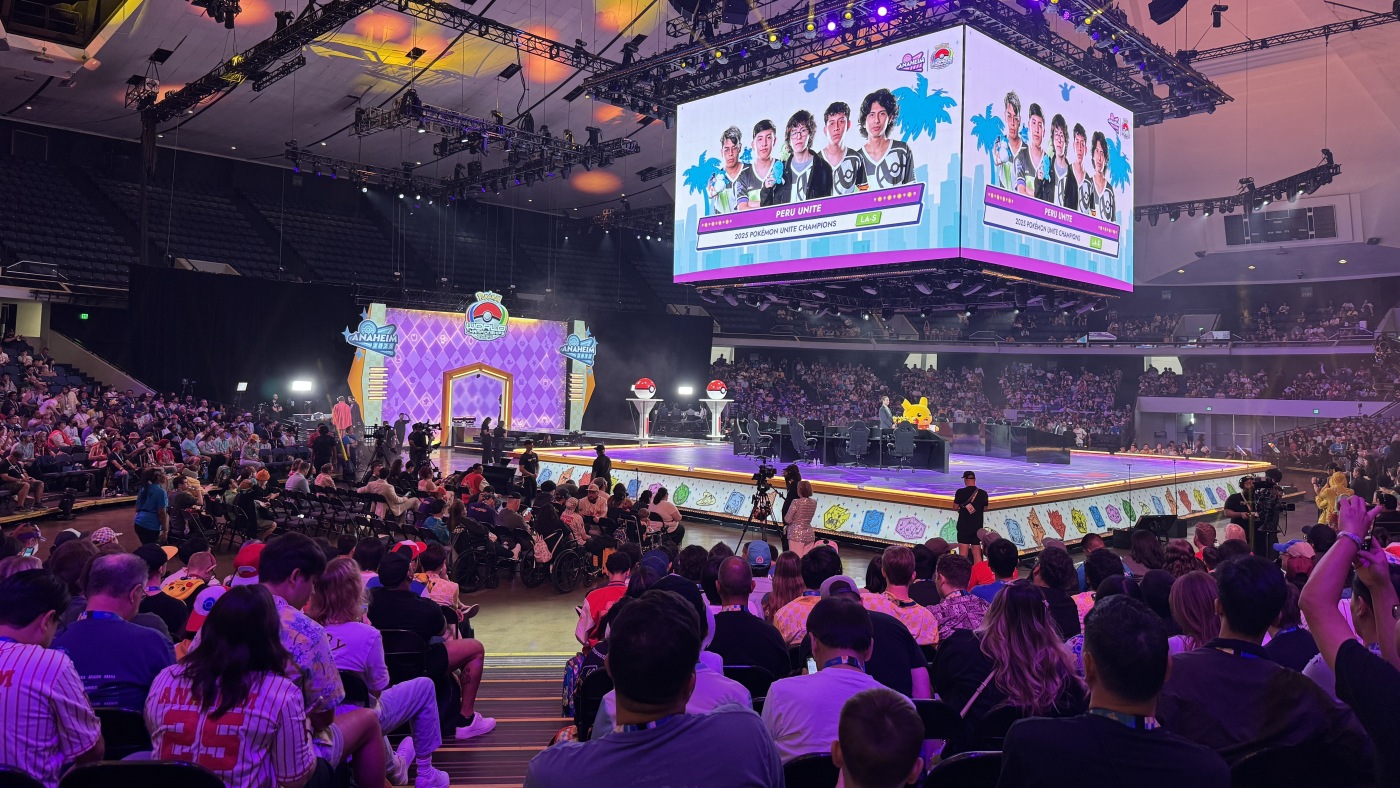 I campionati del mondo Pokémon mostrano che il gioco sta ancora andando forte nel 2025: NPR