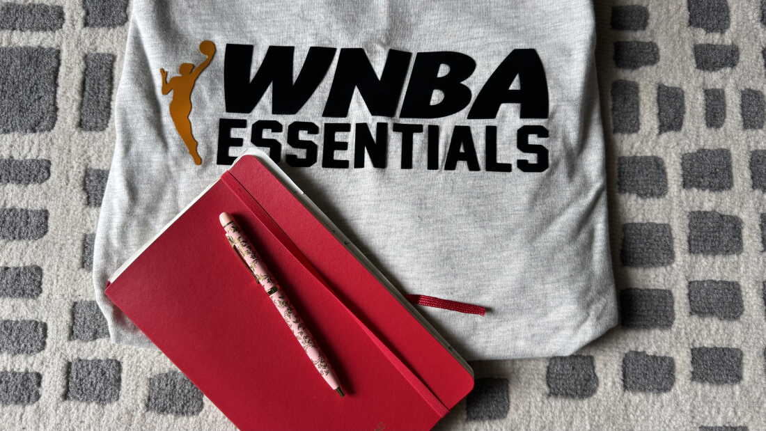 Wnba Contract Paper Inside the diary of the WNBA contract negotiations : Planet Money : NPR