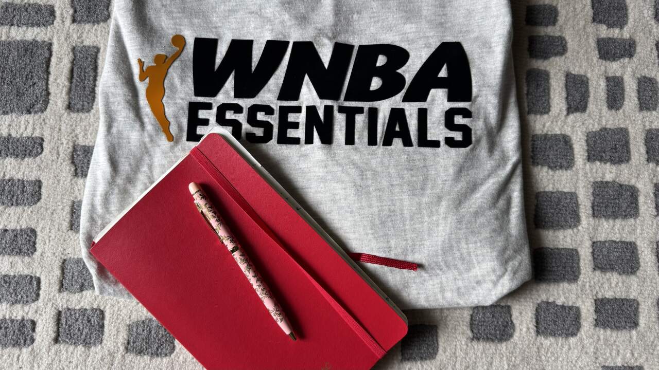 Diary of a WNBA negotiator podcast