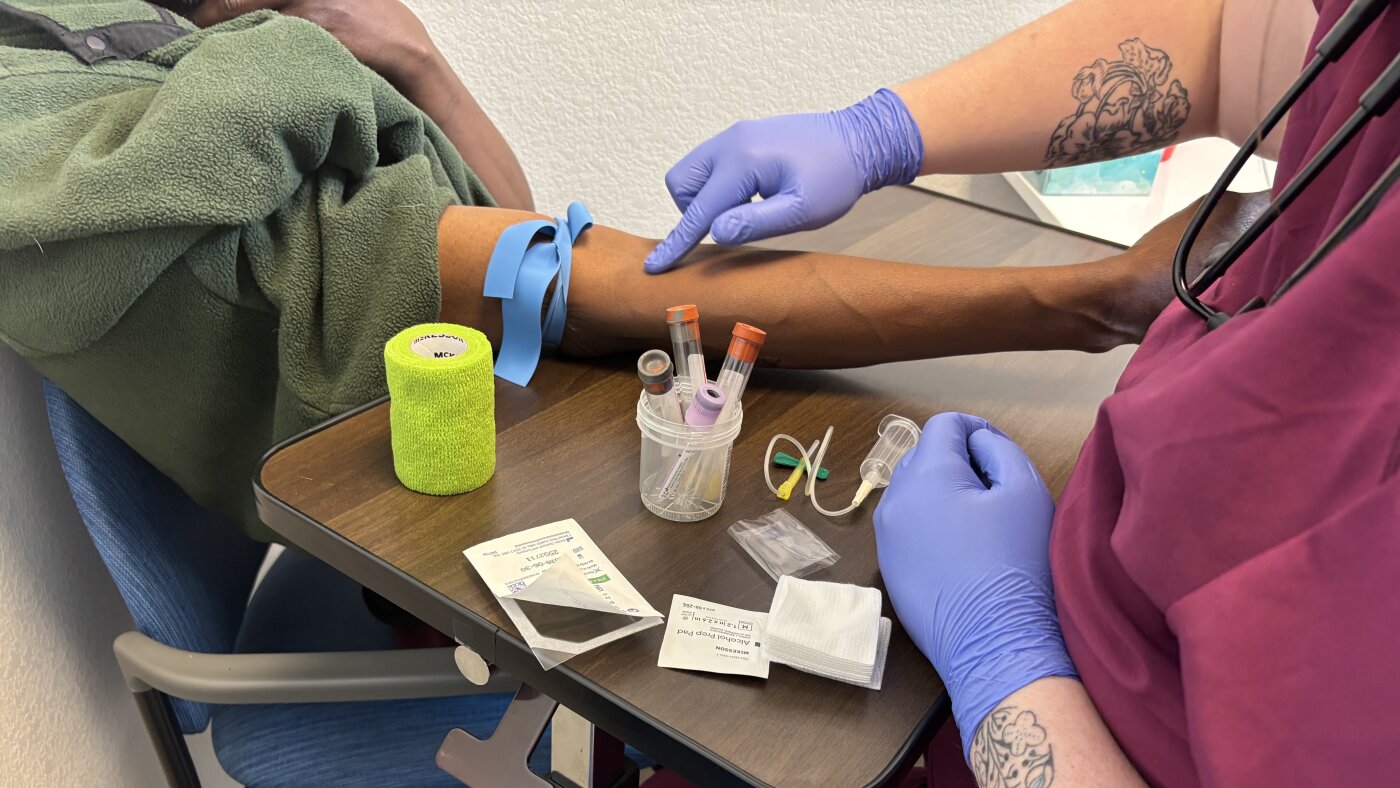 Medicaid work rule leaves homeless people in the cold