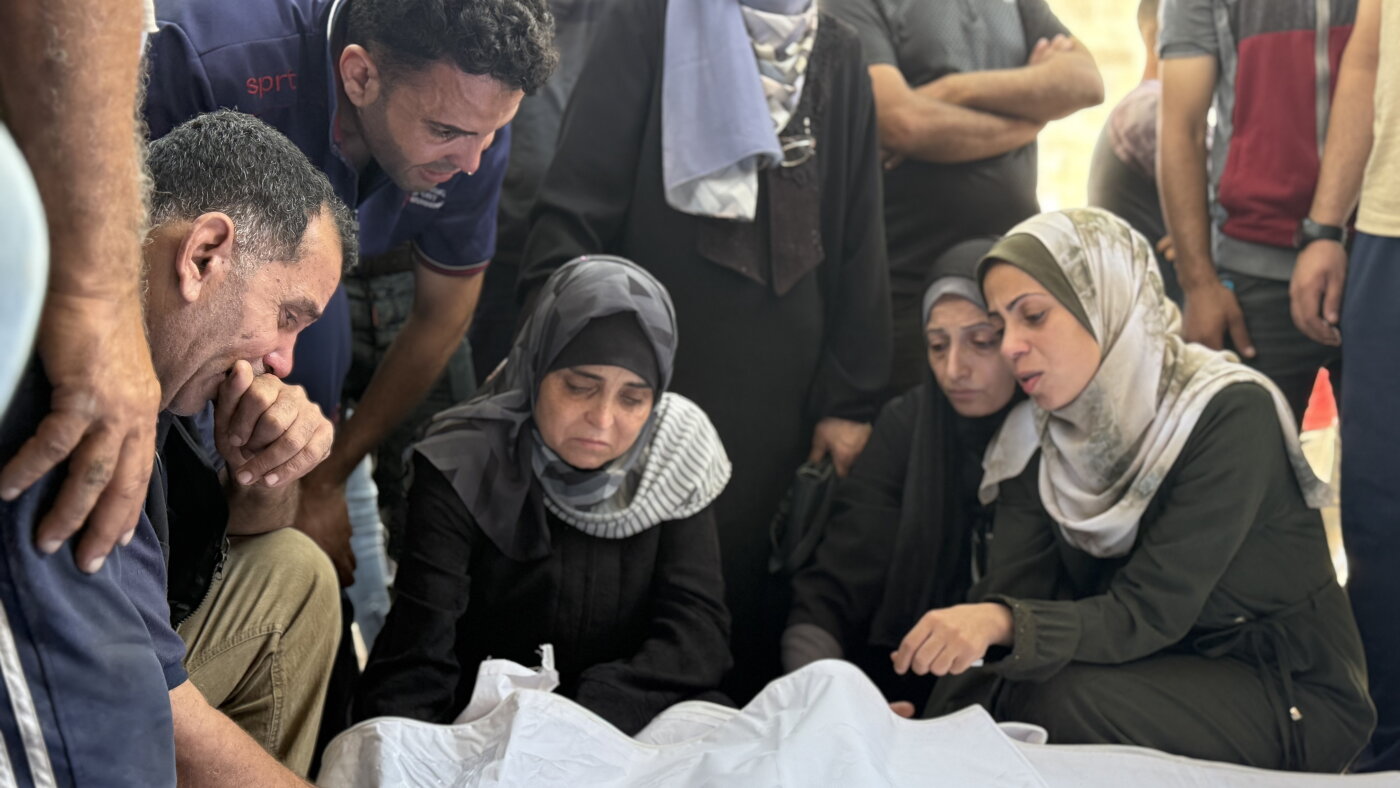Trump says ceasefire deal is near as Israeli strikes kill 138 ...