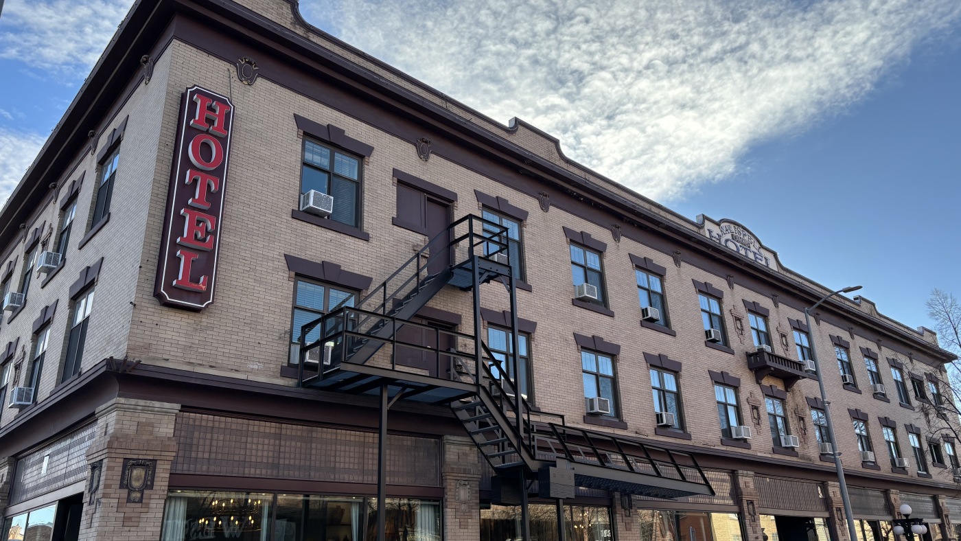 U.S. ski resorts are bracing for a steep drop in international travel due to politics