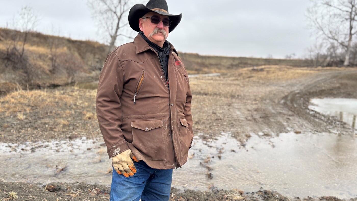 Many farmers are going into 2026 on the brink