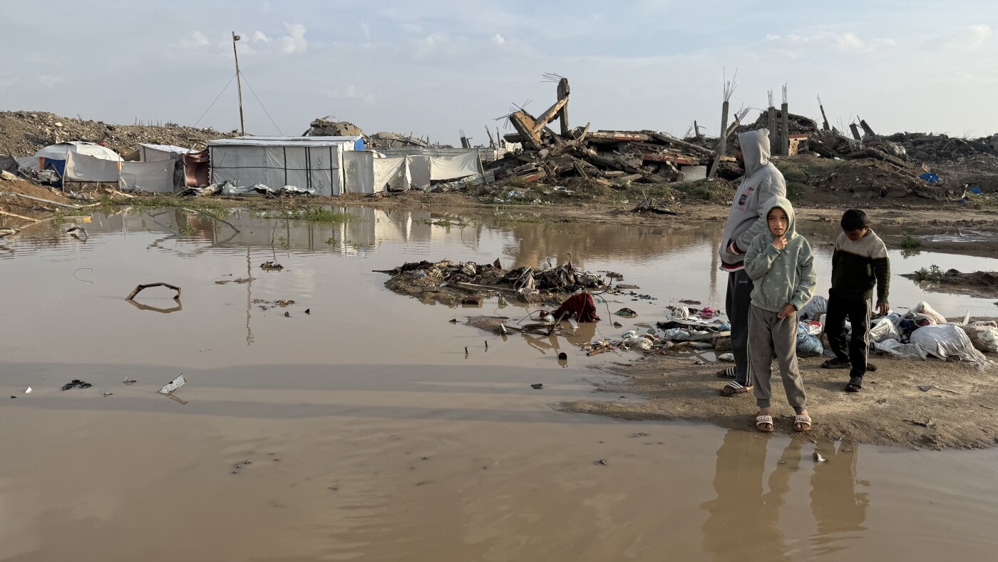 Could international troops be sent to Gaza? Here's why Trump's plan hinges on it