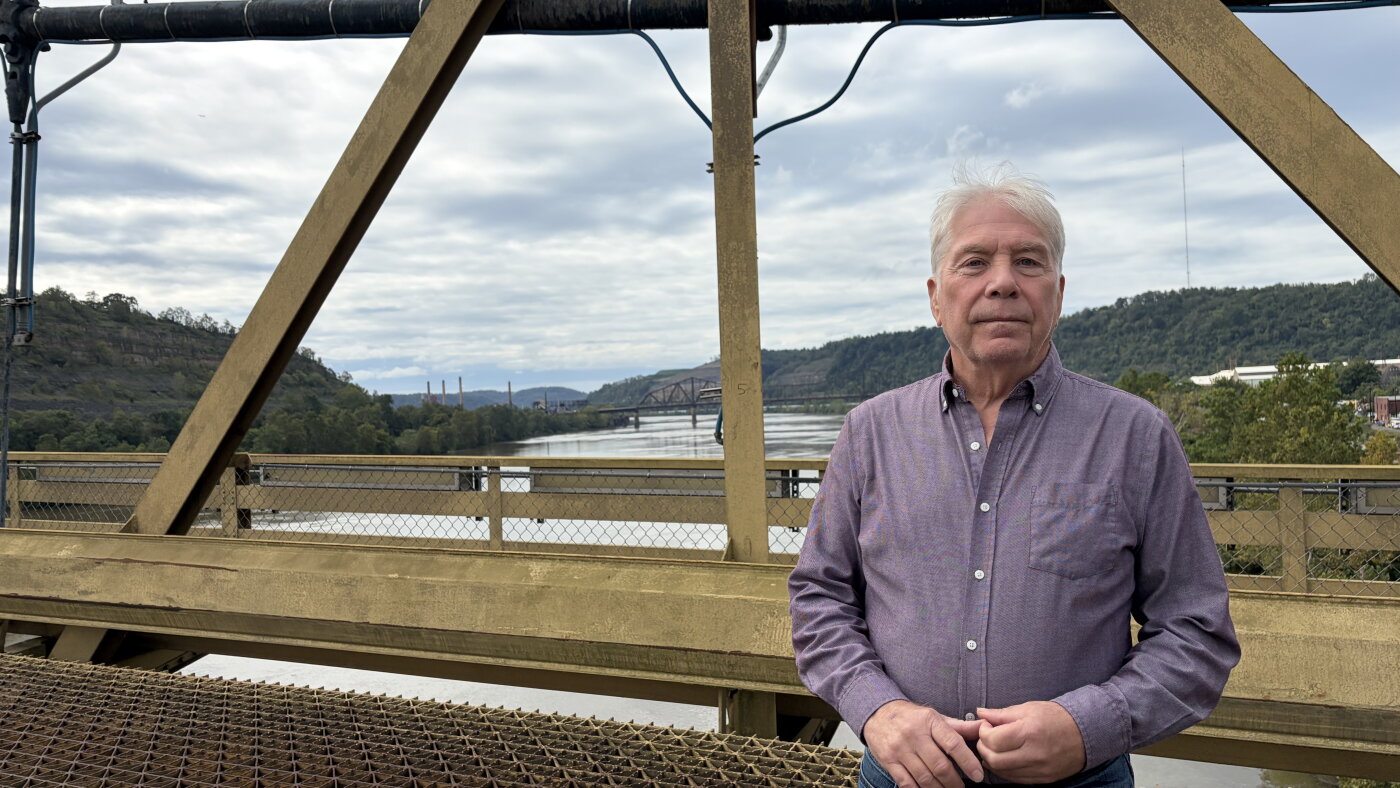 Deep in Appalachia, a rail-to-trail project builds bipartisan support for a bridge