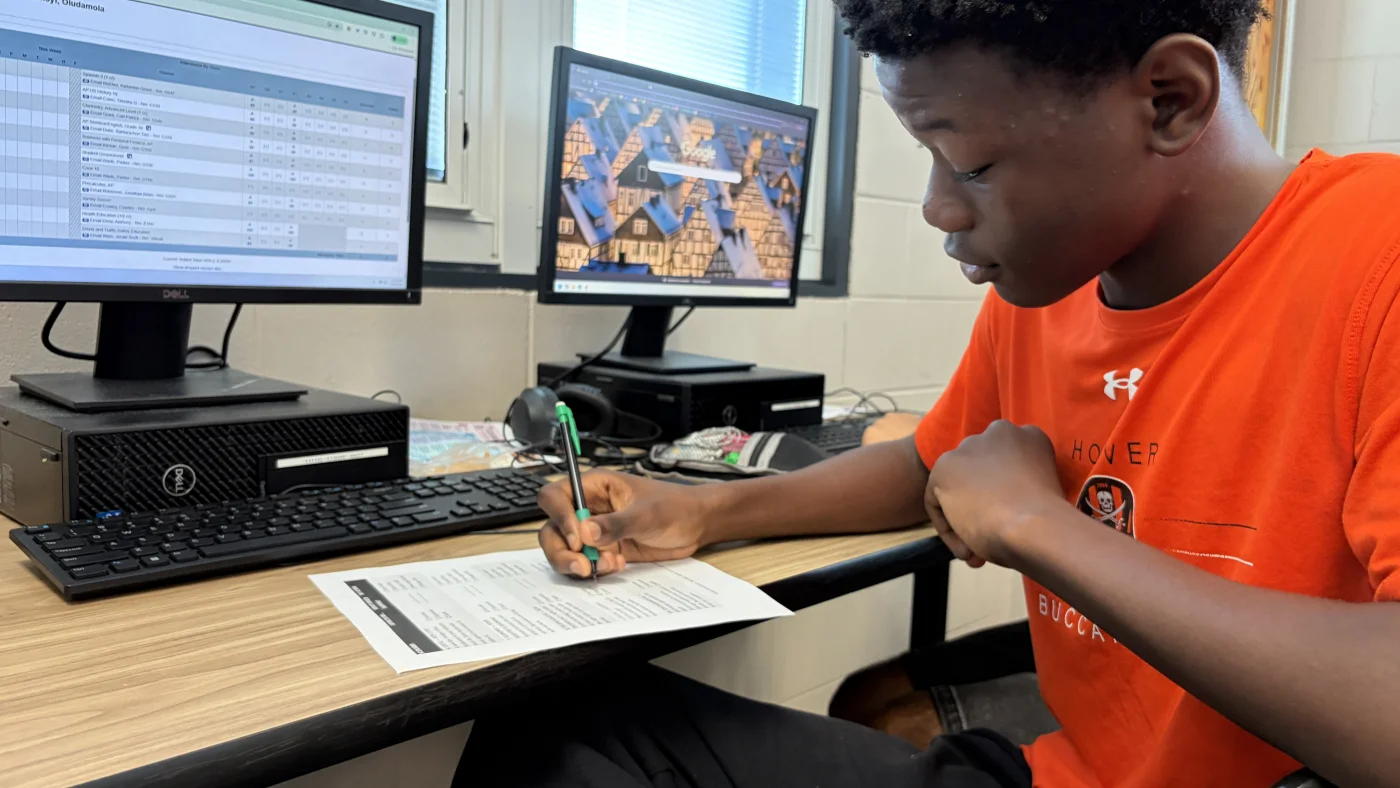 Business as a liberal art? Some high schools say yes