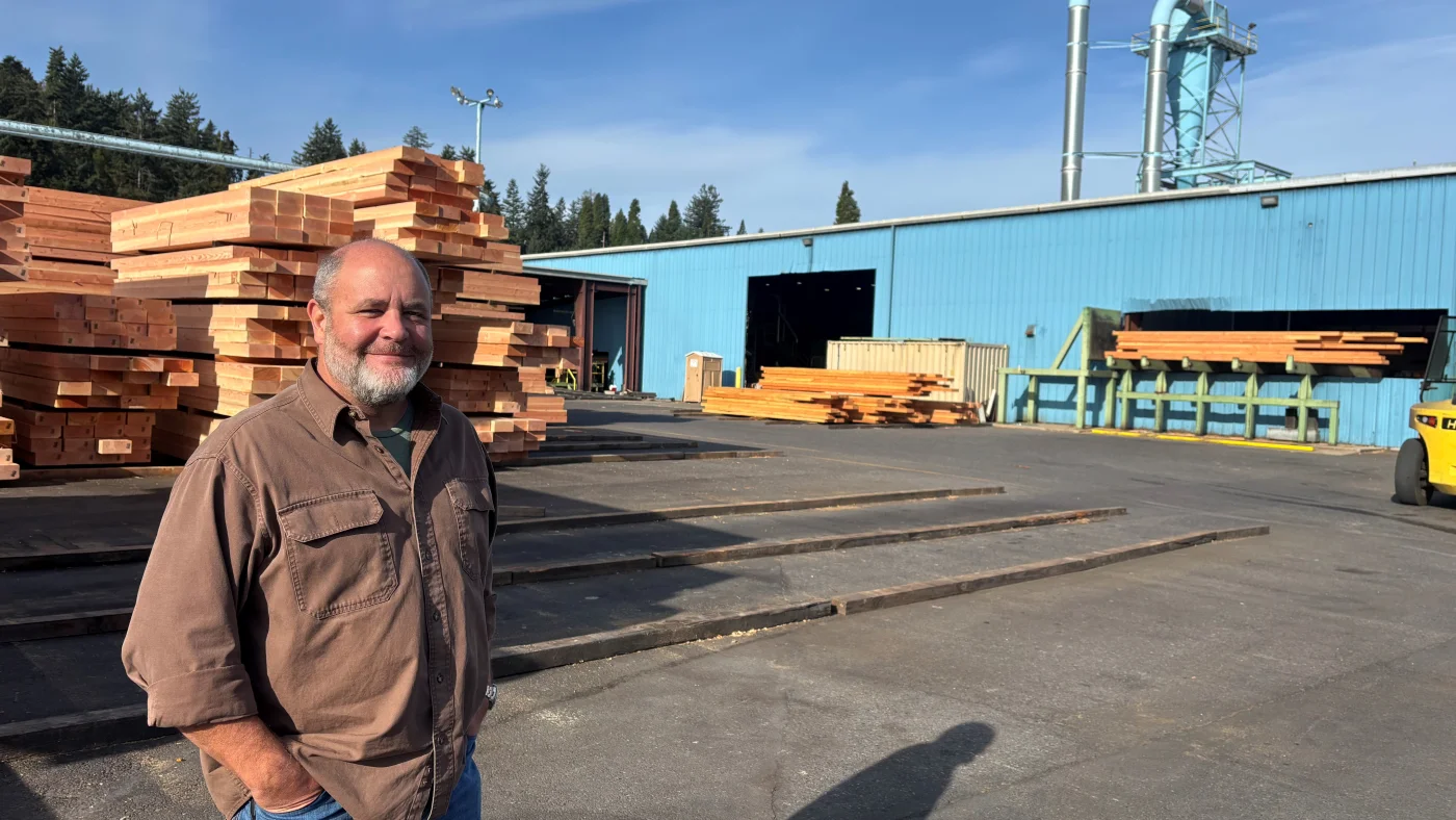 Loggers say Roadless Rule repeal won’t solve their biggest challenges : NPR