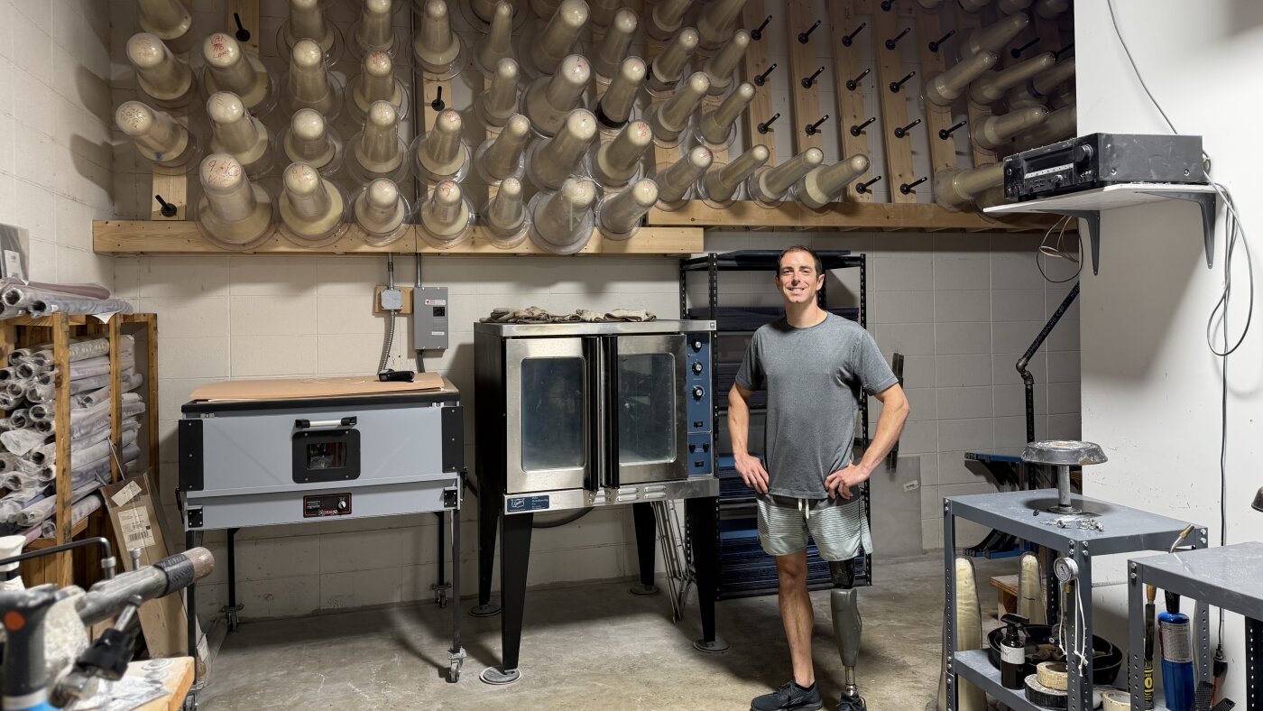 At the Winter Paralympics, some athletes have found business opportunities