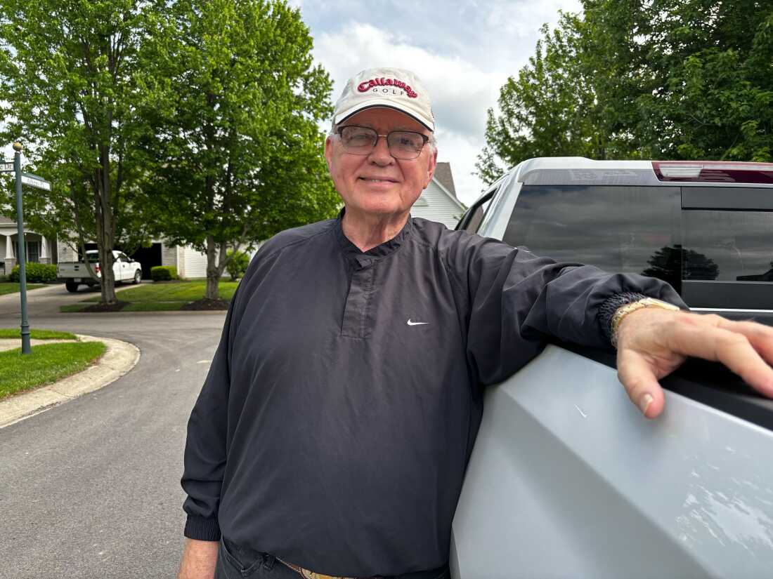 Indiana authorities Sen. Jim Buck has served successful the authorities location for 18 years. He's facing the toughest re-election of his profession aft voting against redistricting and facing governmental consequences brought by President Trump and his allies.