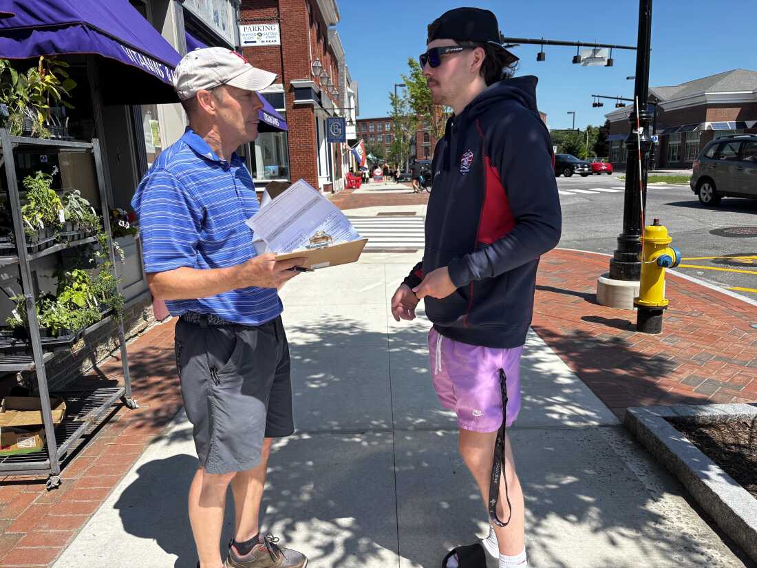 Platner's voters are reeling as Maine Democratic Party races to choose his replacement