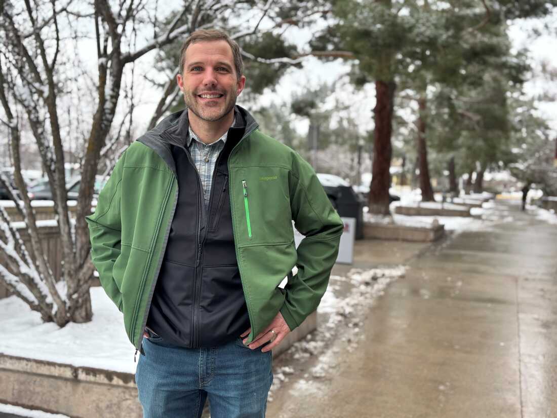 Seth Bodnar, the former president of the University of Montana, is now running for Senate as an independent