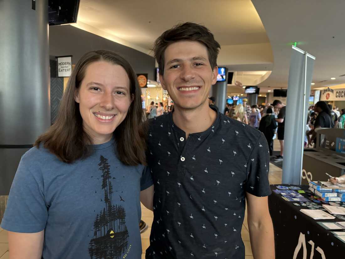 AJR is turning concertgoers into climate activists : NPR