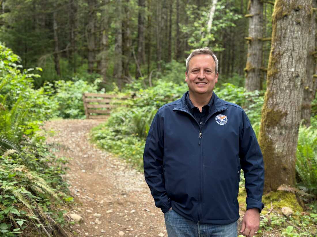 Washington’s public lands commissioner, Dave Upthegrove, says the state relies directly on U.S. Forest Service fire and smoke research to coordinate its wildfire suppression response.