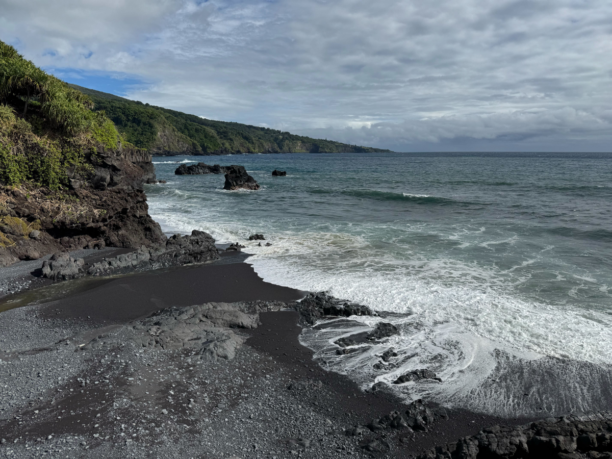 Looping around the eastern part of Maui, the nearly 65-mile road showcases the island's diverse landscape.