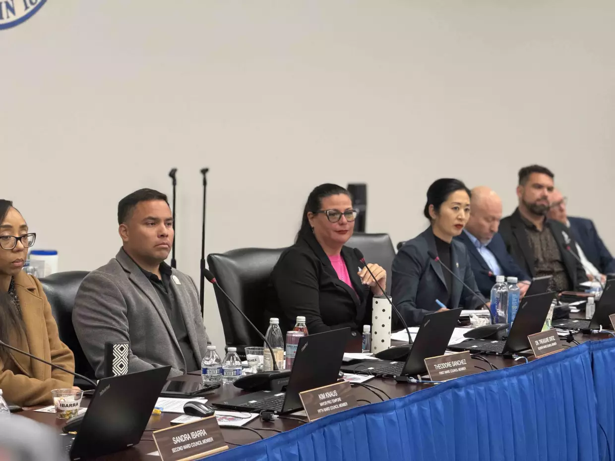 San Bernardino council rejects proposal to rotate mayor's seat, revives charter review committee after public outcry