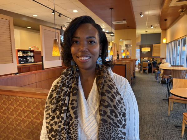 Genesis Jones says she is worried about what redistricting would mean for constituent services like those she used to secure Social Security benefits.