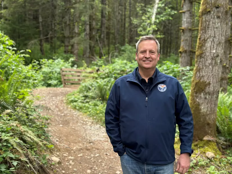 Washington’s public lands commissioner, Dave Upthegrove, says the state relies directly on U.S. Forest Service fire and smoke research to coordinate its wildfire suppression response.