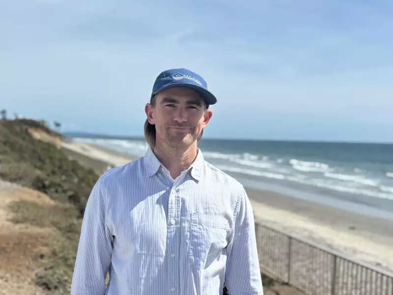 Environmentalists like Patrick McDonough at San Diego Coastkeeper say desalination should not be seen as the panacea for the Colorado River crisis