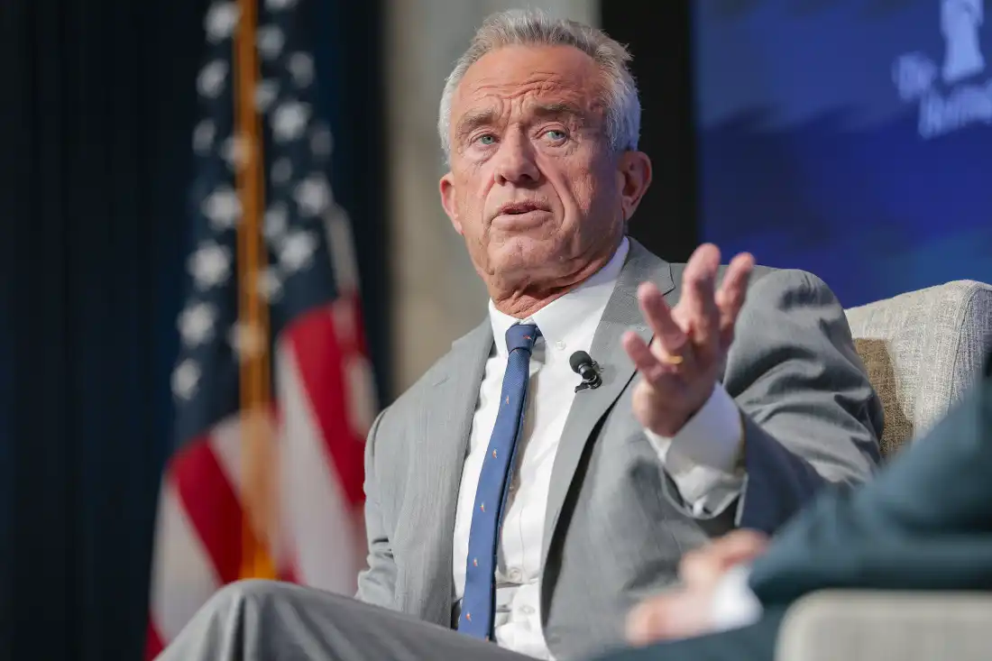 Secretary of Health and Human Services Robert F. Kennedy Jr. has supported broader access to peptides. A new policy will make it easier for small compounding pharmacies to make them.