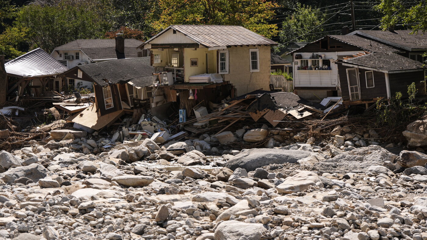 Could updated building codes reduce risks from future storms? Some ...