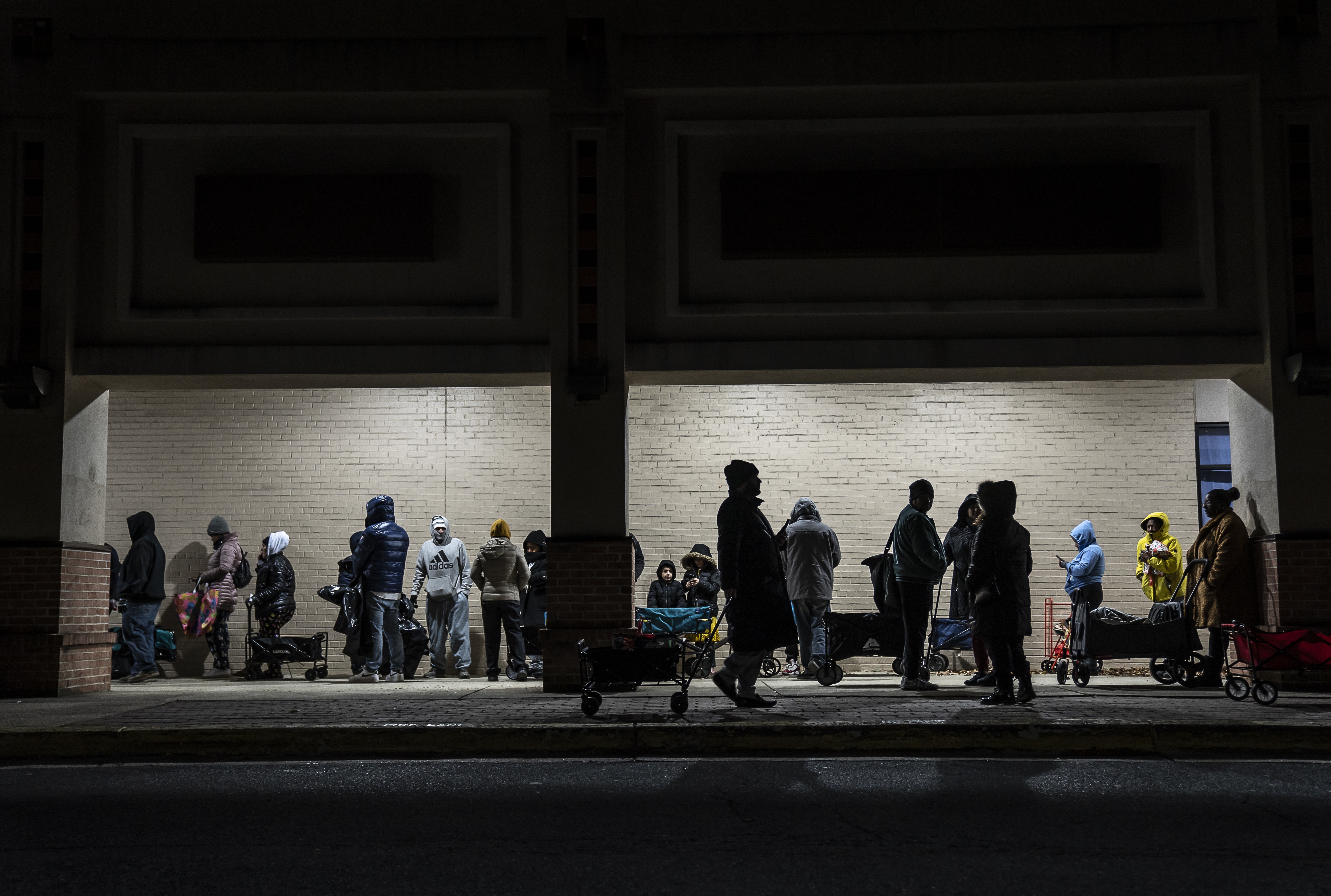 Food pantries are bracing for more demand if the Trump administration cuts food aid Food pantries are bracing for more demand if the Trump administration cuts food aid