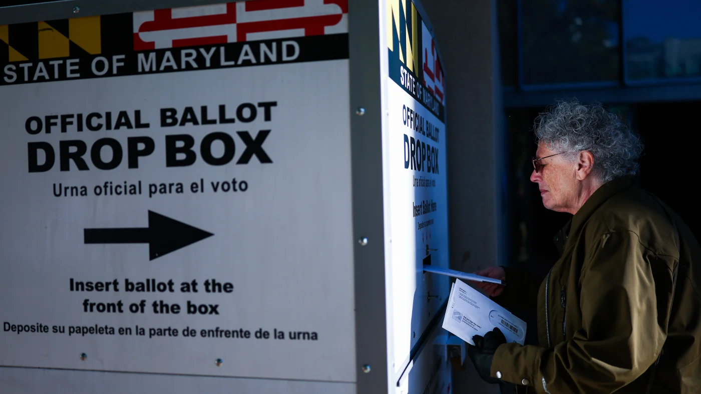 Military reinforcements move to Mideast. And, millions of Americans vote early