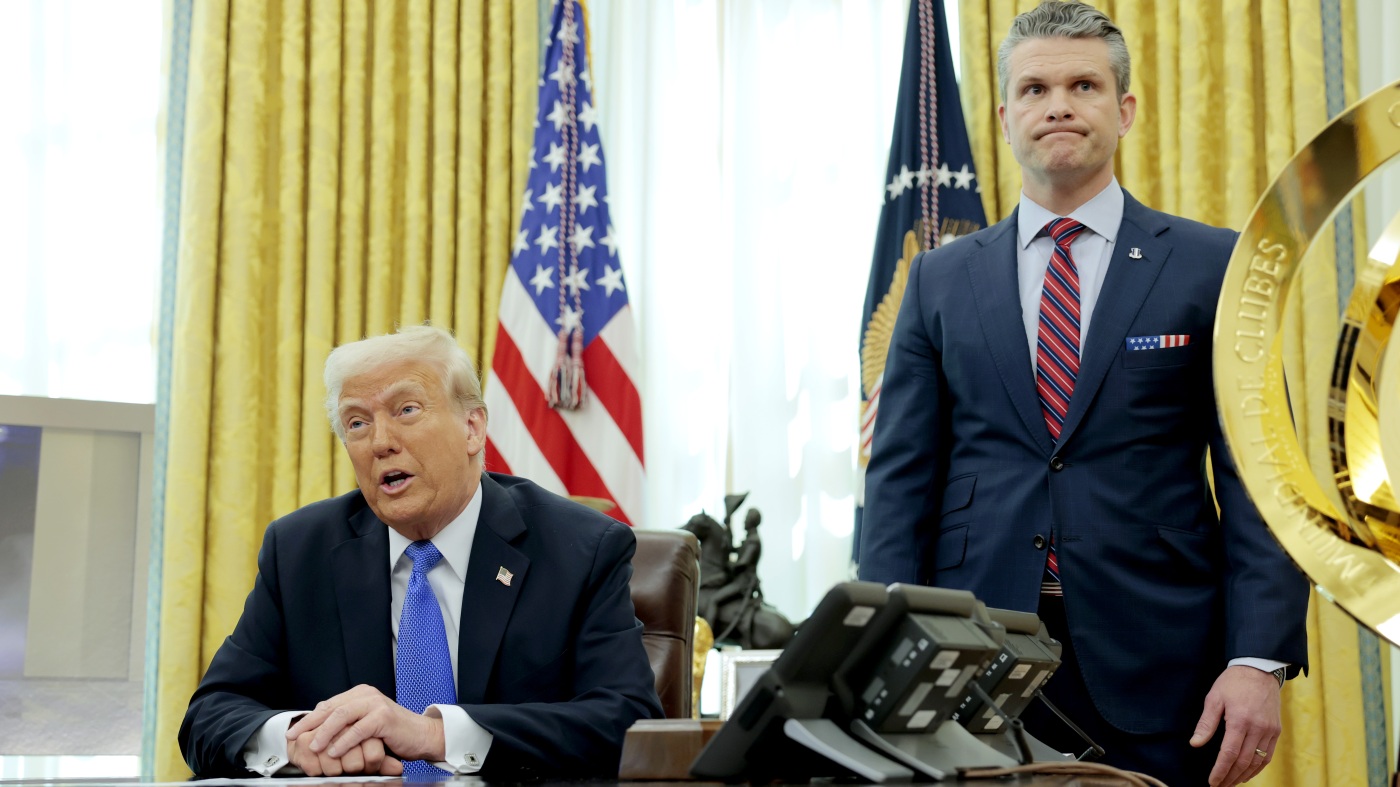 'Heads are exploding': How security experts see the Signal war-plan breach 'Heads are exploding': How security experts see the Signal war-plan breach