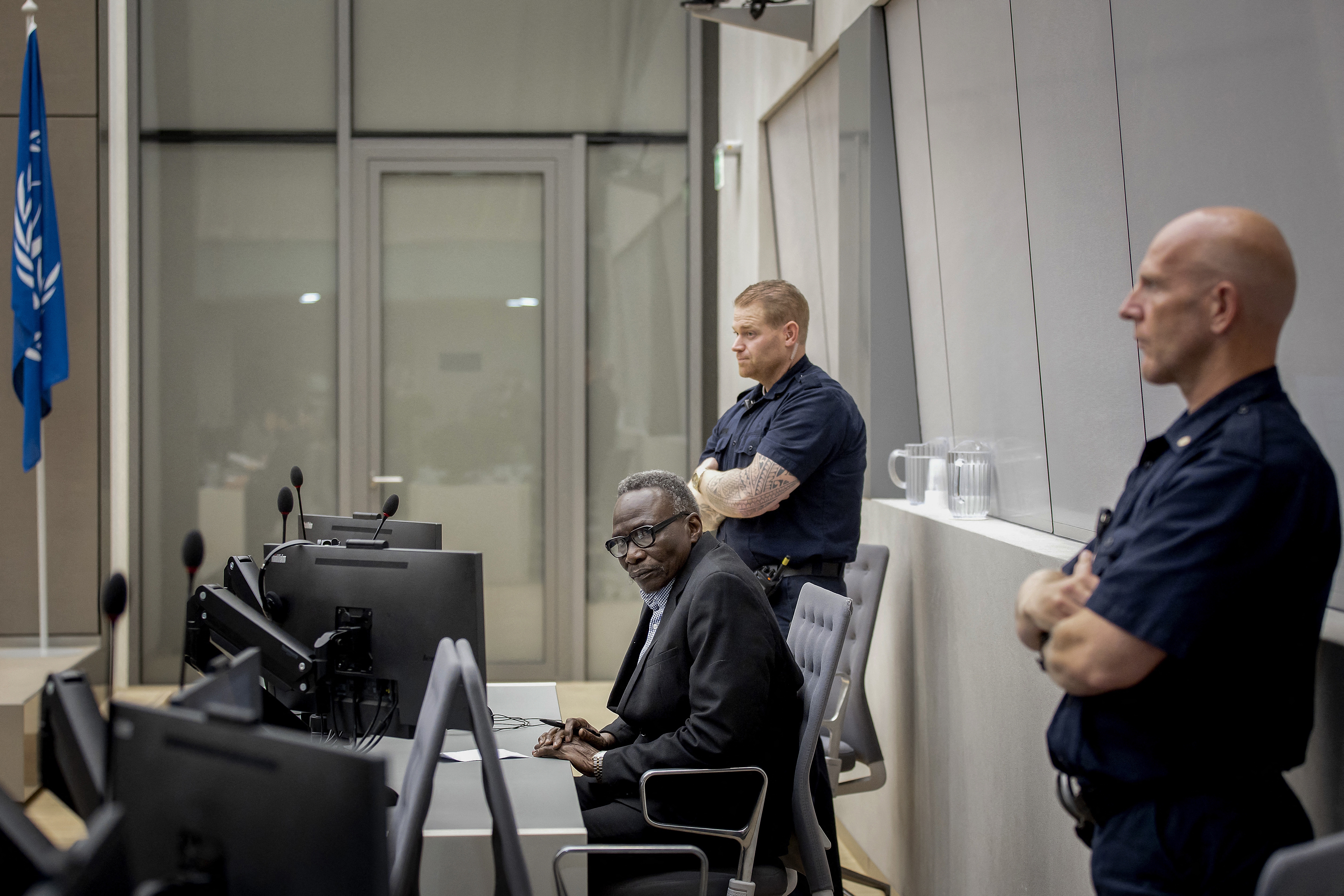 ICC finds former Sudan militia leader guilty of war crimes in Darfur ICC finds former Sudan militia leader guilty of war crimes in Darfur