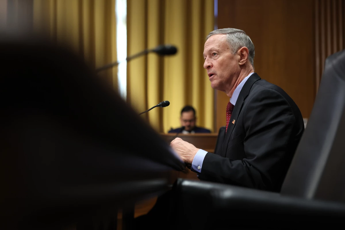 Social Security Commissioner Martin O’Malley, here at his Senate confirmation hearing in November, says Congress needs to raise SSI's asset limit—which would effectively end the 'marriage penalty.'