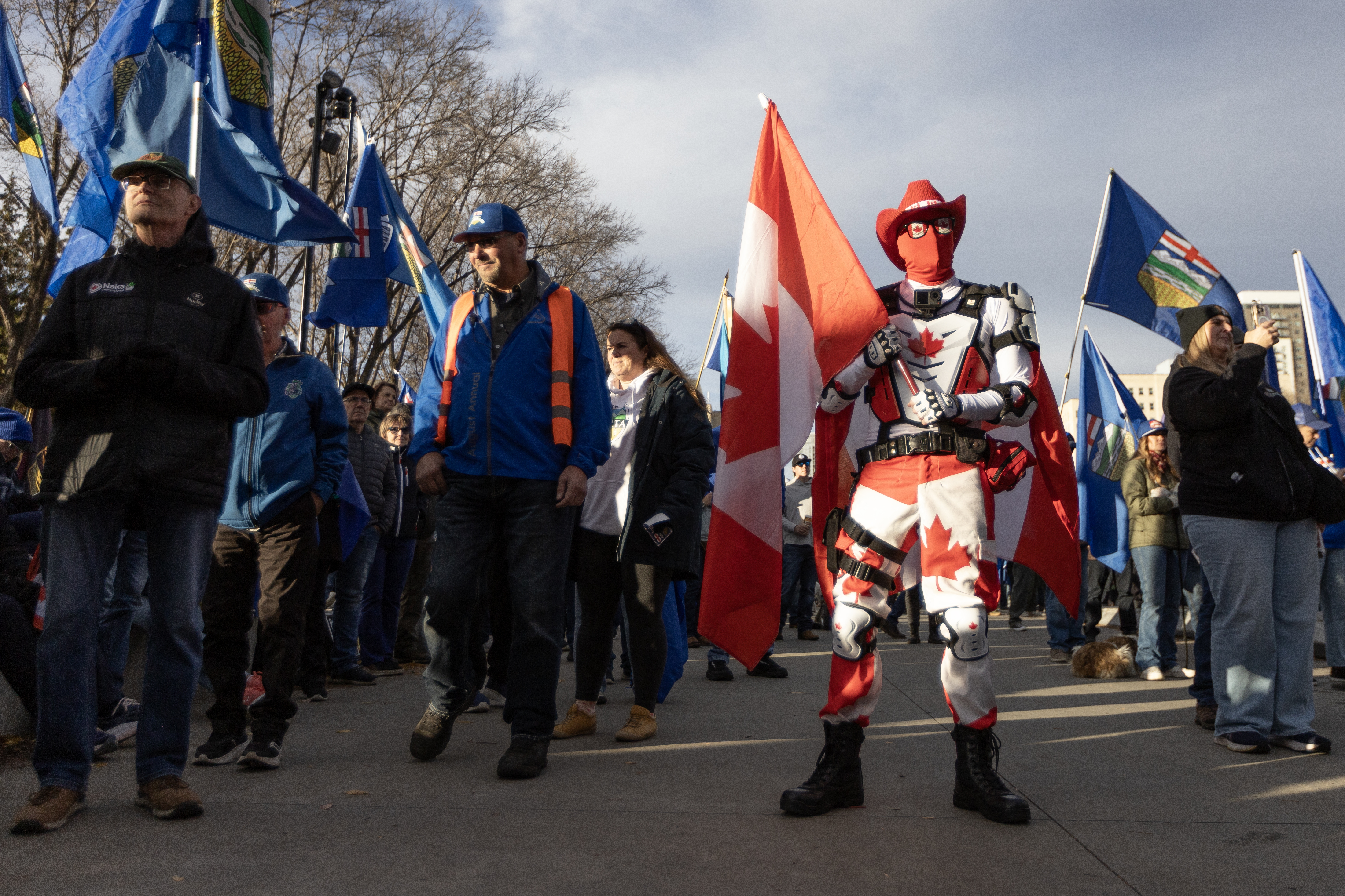 Alberta voters weigh future in Canada