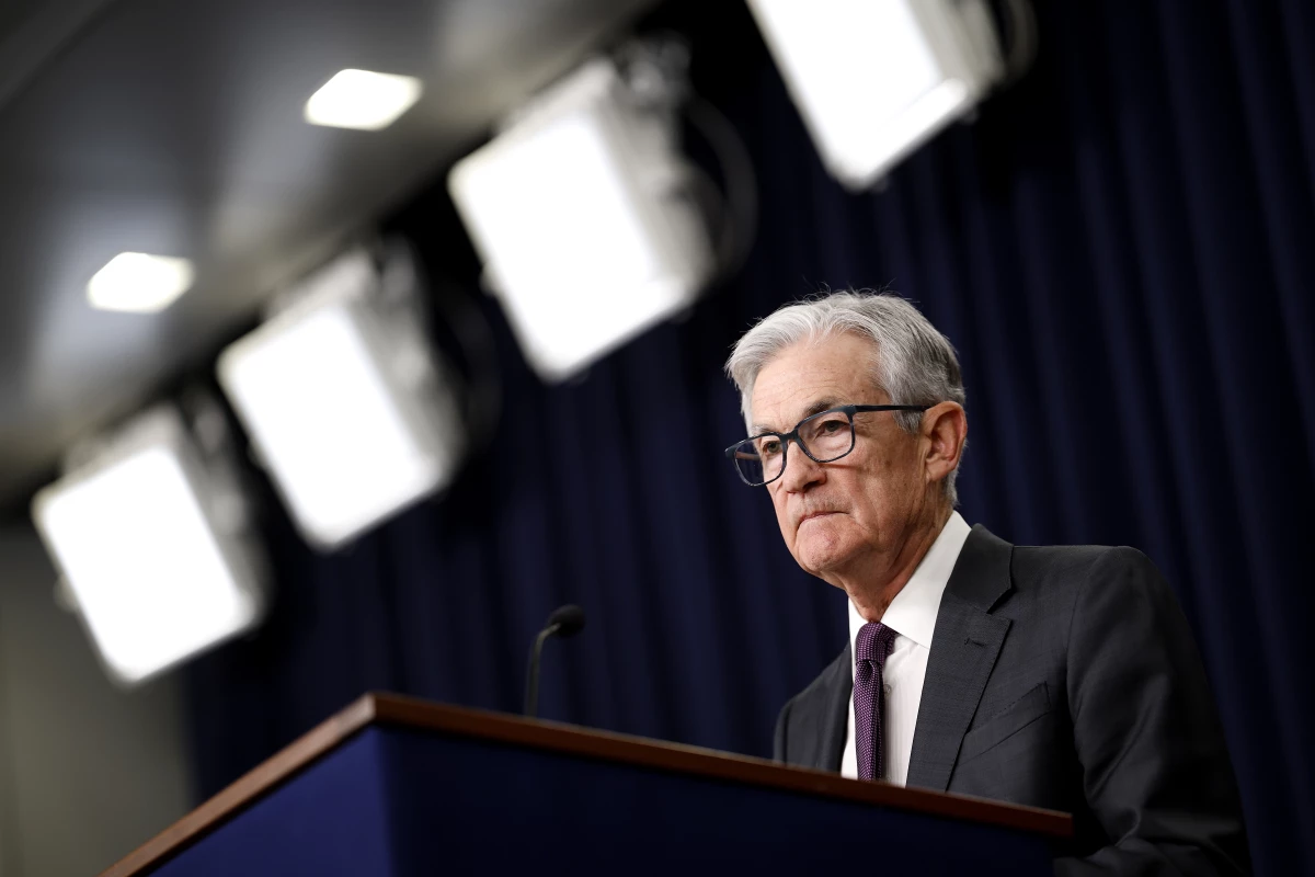 Federal Reserve Chair Jerome Powell and his colleagues are expected to keep interest rates unchanged Wednesday. President Trump has criticized the central bank for not lowering rates.