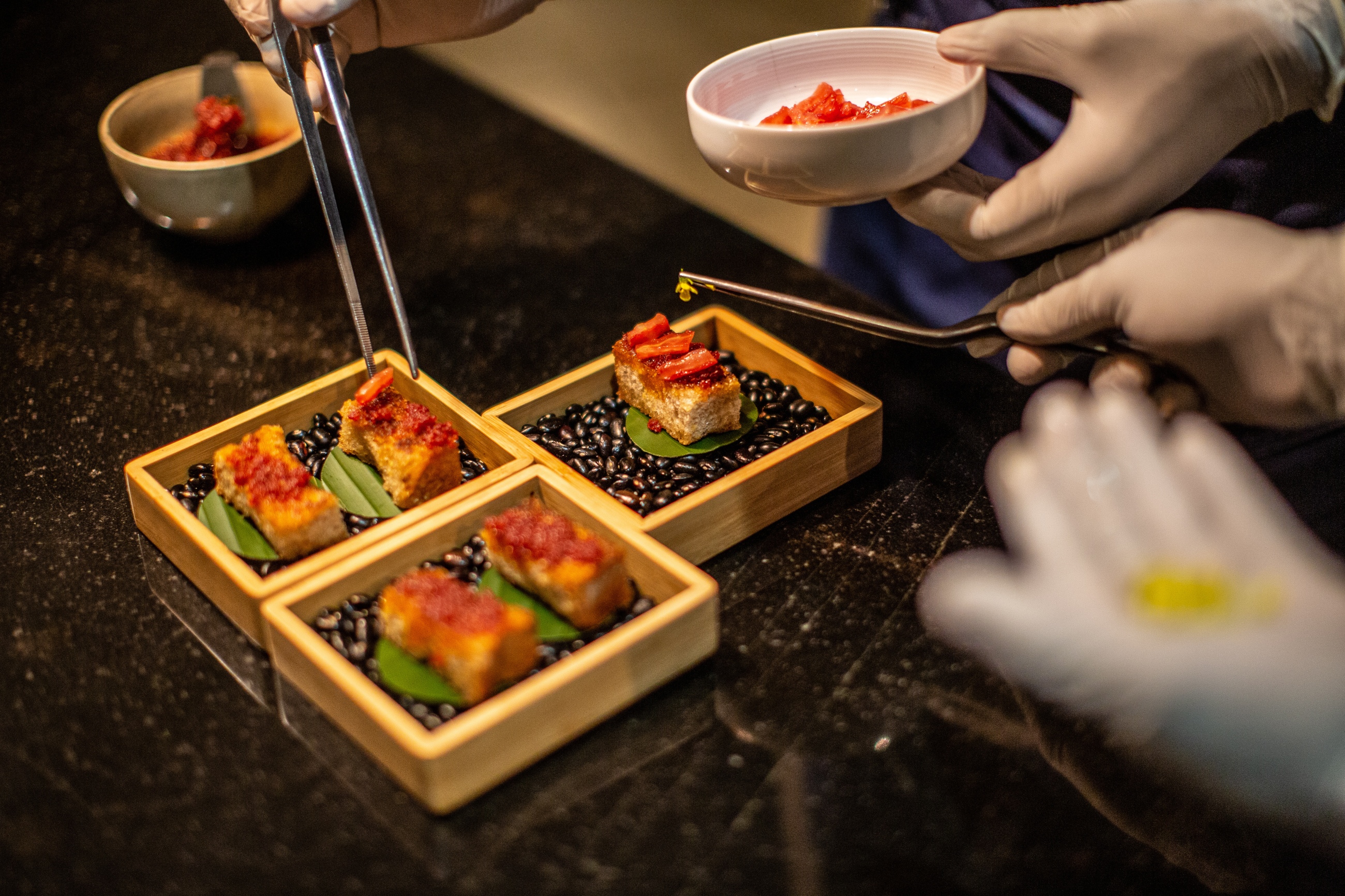 This chef in Rwanda wants to create a revolution in African cuisine