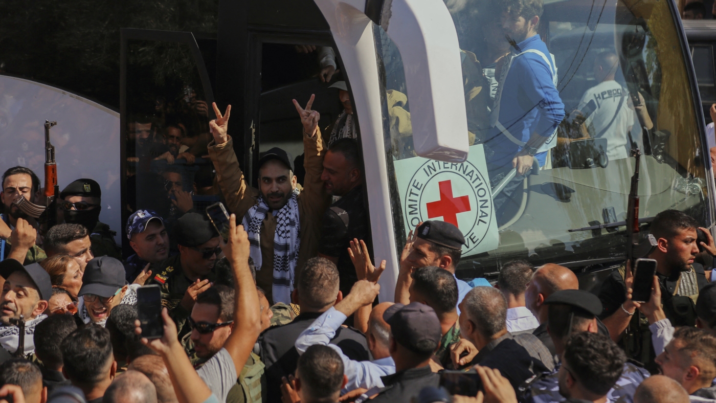 What’s next for Gaza. And, ICE tactics are reportedly becoming more violent What’s next for Gaza. And, ICE tactics are reportedly becoming more violent