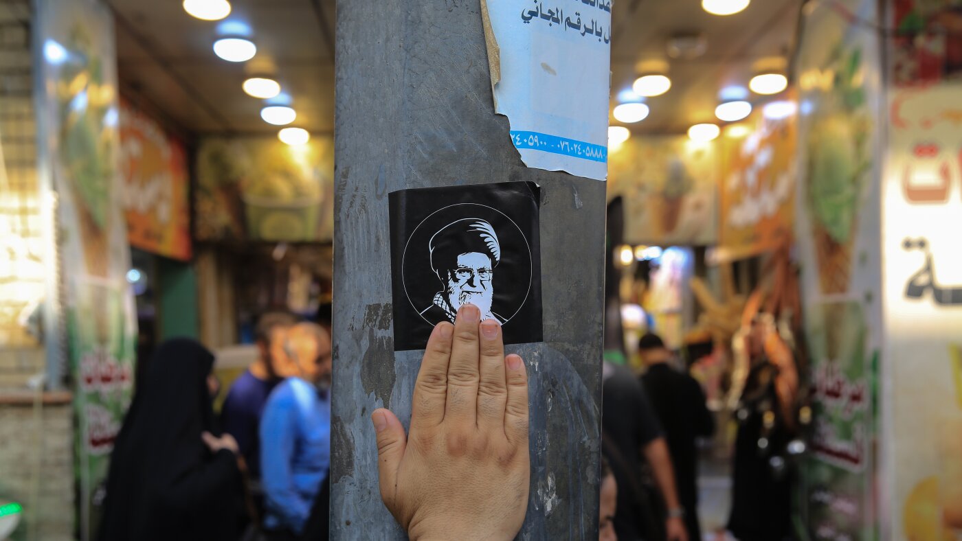 Despite Mideast wars, 20 million gather in Iraq for Shia pilgrimage