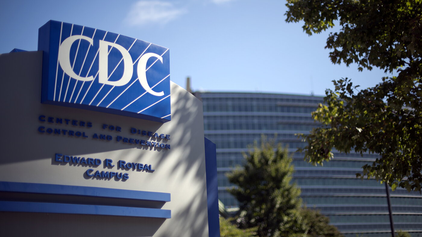 CDC website sees some pages restored, but other data is still missing ...