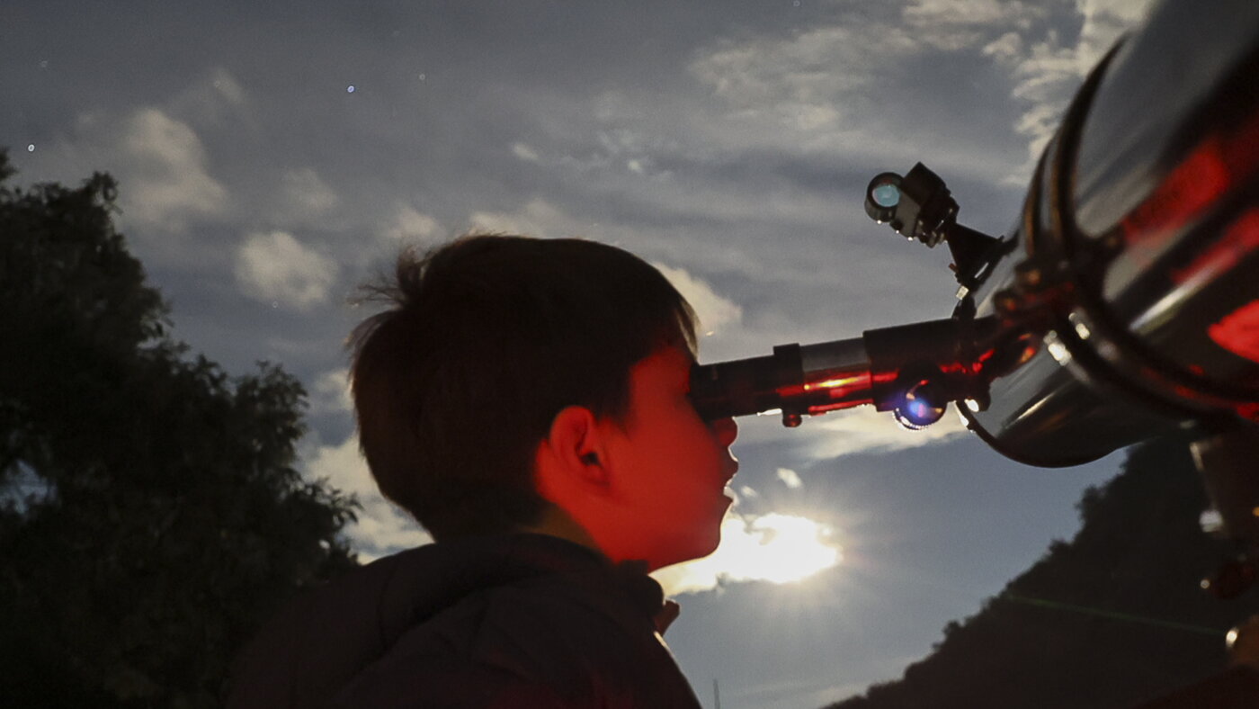 Nasa Parade How to watch the planet parade with Venus, Saturn, Jupiter and Mars : NPR