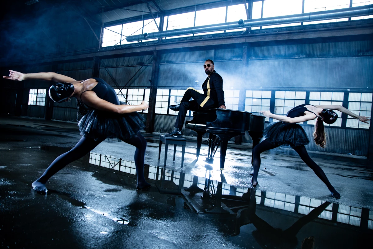 RZA said he struggled for months over whether to include lyrics in A Ballet Through Mud.