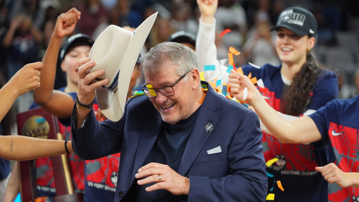 Women's Final Four is set, and it is a repeat of last season's