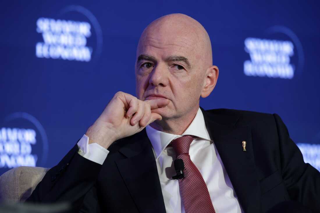 European nations say World Cup boycott is still on, keeping FIFA's Infantino in limbo European nations say World Cup boycott is still on, keeping FIFA's Infantino in limbo