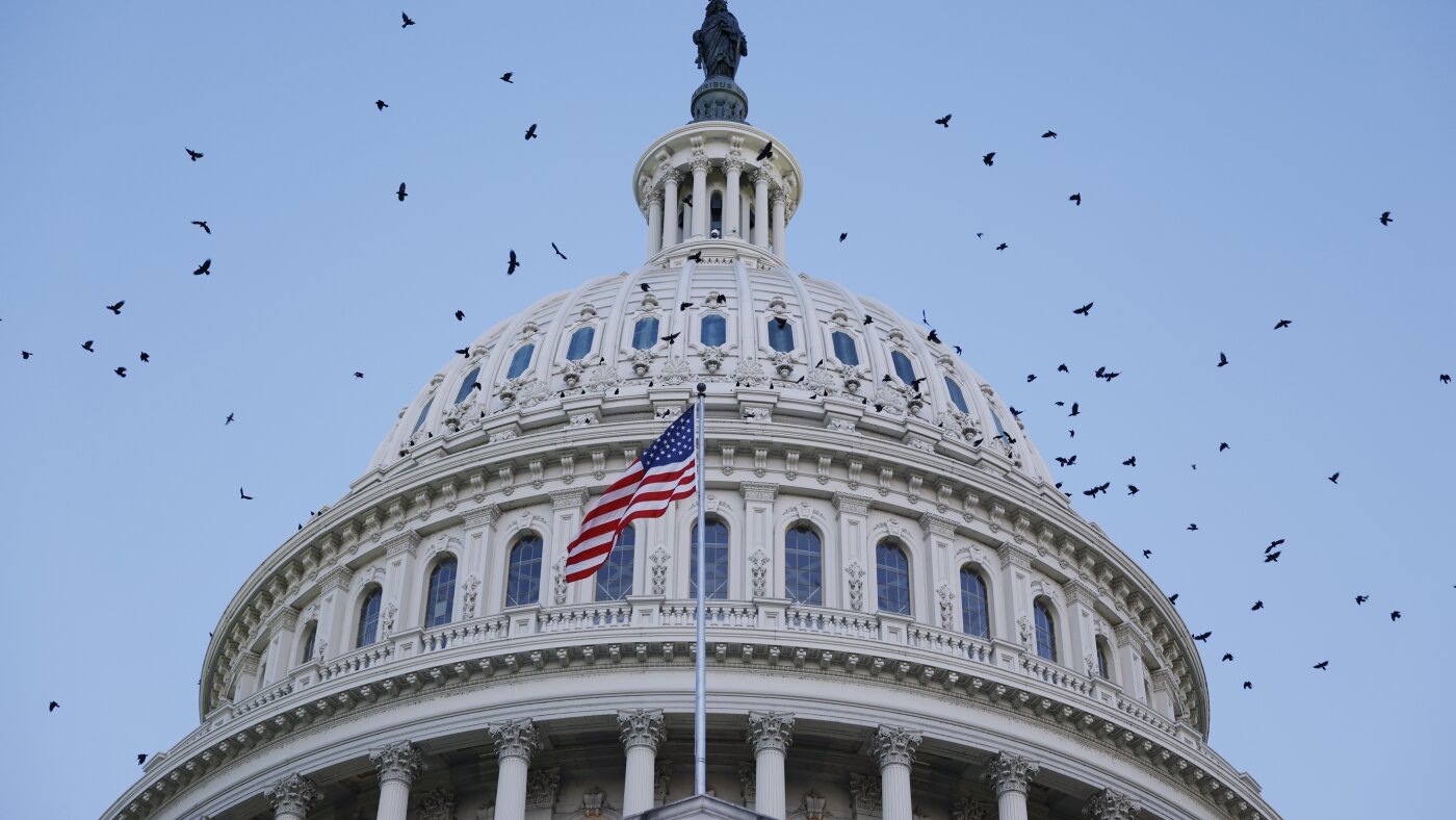 Record Congressional Departures Reshape Policy Outlook