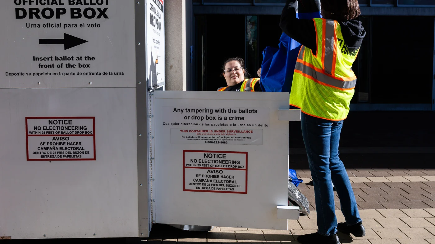 What's behind the early voting surge? It's more than voter enthusiasm, expert says