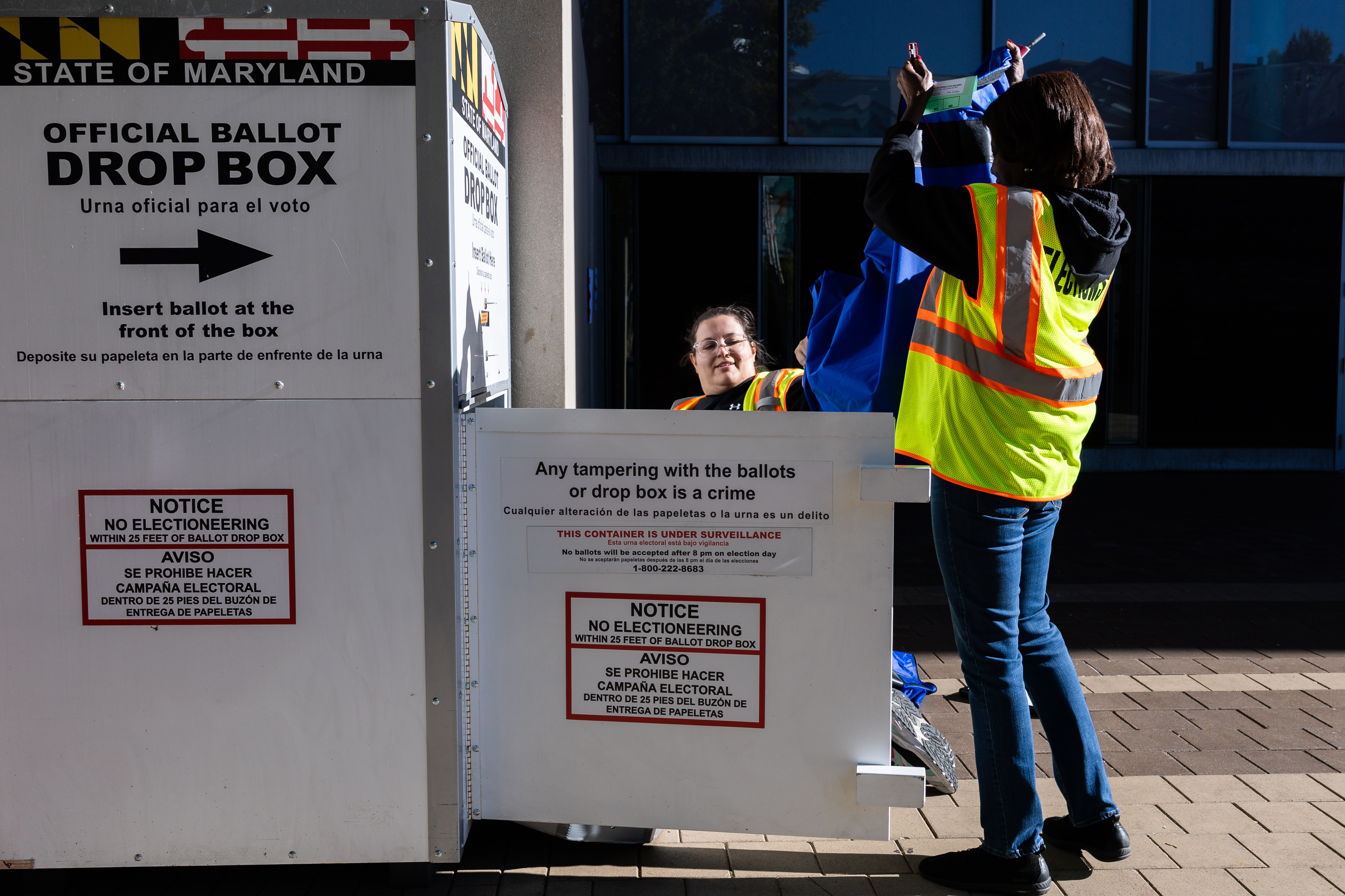 What's behind the early voting surge? It's more than voter enthusiasm, expert says