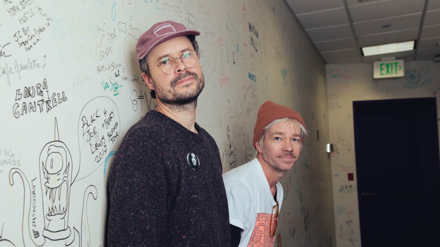 The Format return with ‘Boycott Heaven,’ their first album in 20 years : World Cafe : NPR