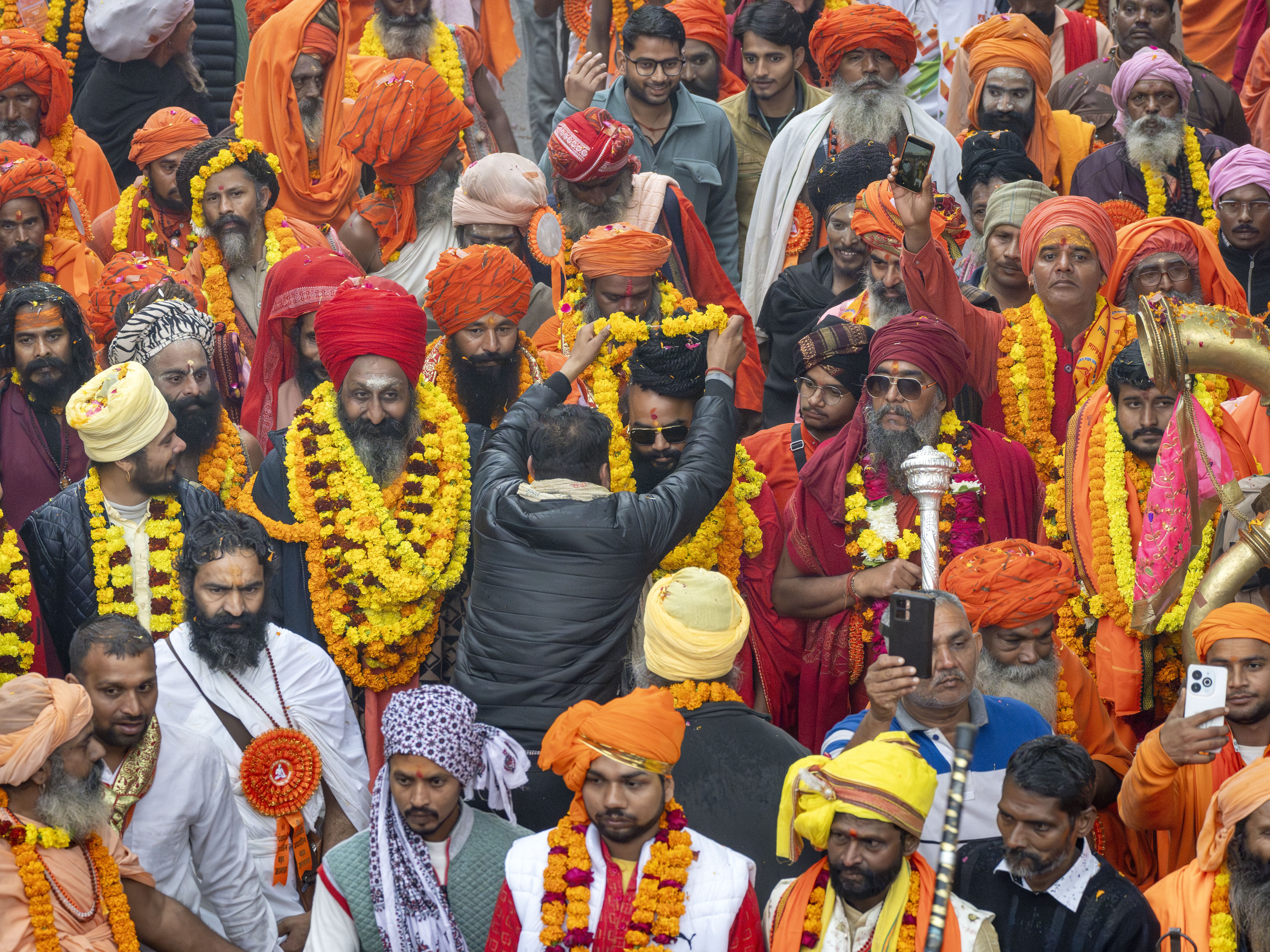 hinduism pilgrimage bbc