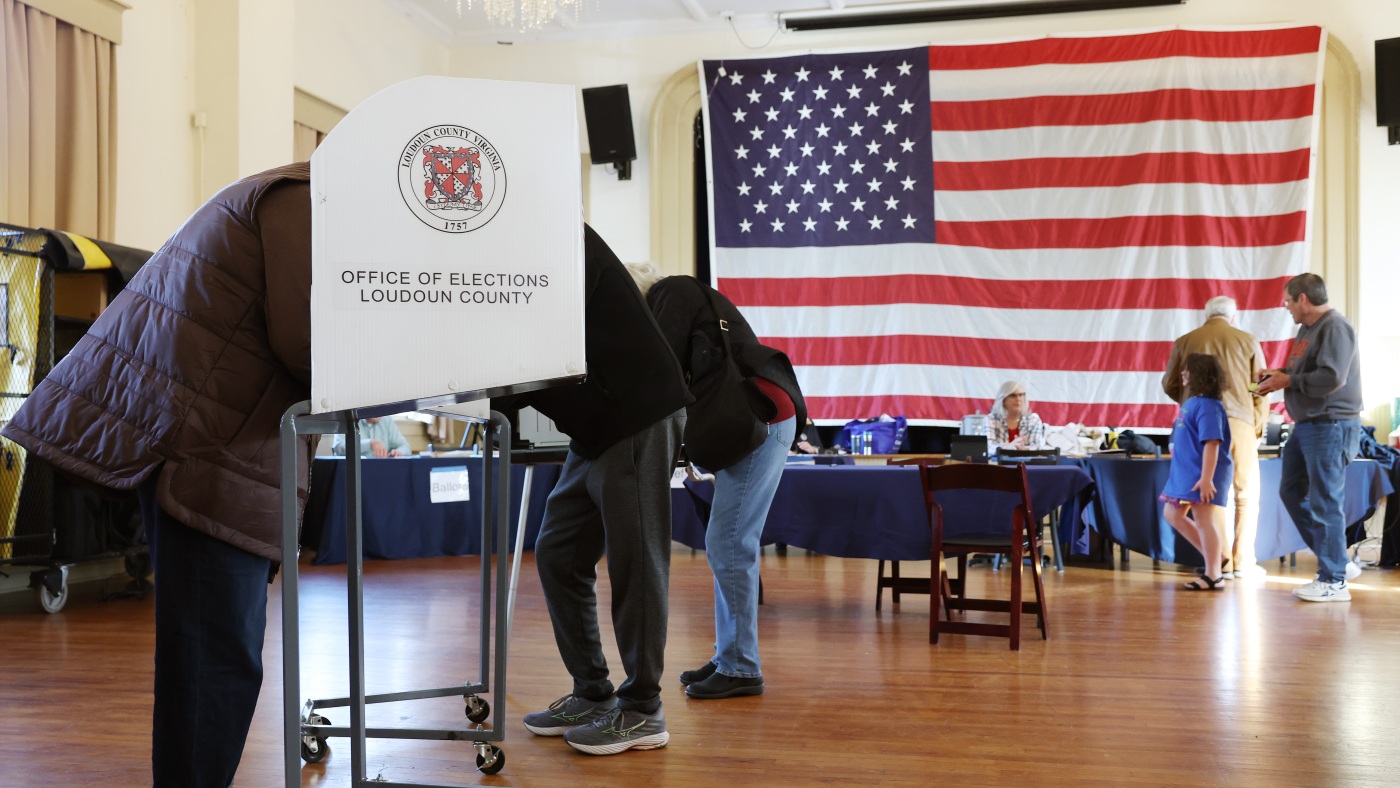 Virginia’s rules on felon voting rights will soon change : NPR Virginia’s rules on felon voting rights will soon change : NPR