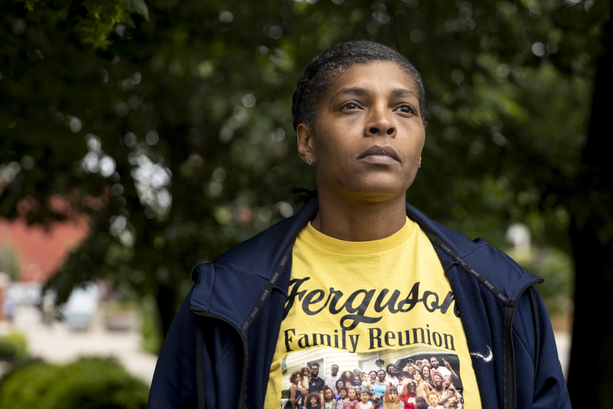 Tyeesha Ferguson has been trying to get mental health care for her son, Quincy Jackson III, for most of his adult life. He has cycled in and out of hospitals and jails for about a decade.