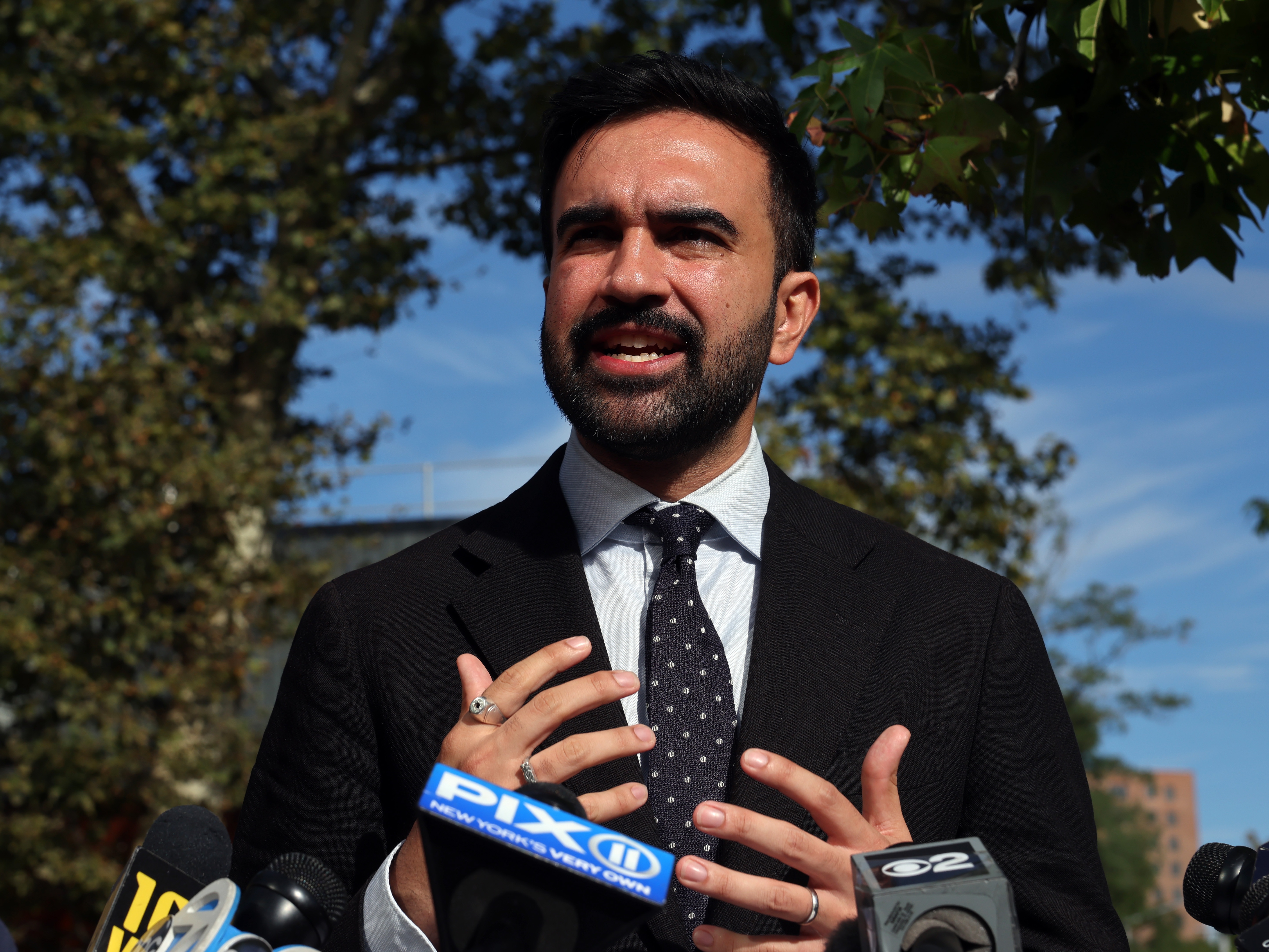 Former VP Harris endorses Mamdani for NYC Mayor as some ...