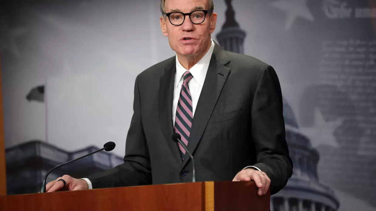 Sen. Warner warns of risks from Pulte's intelligence appointment