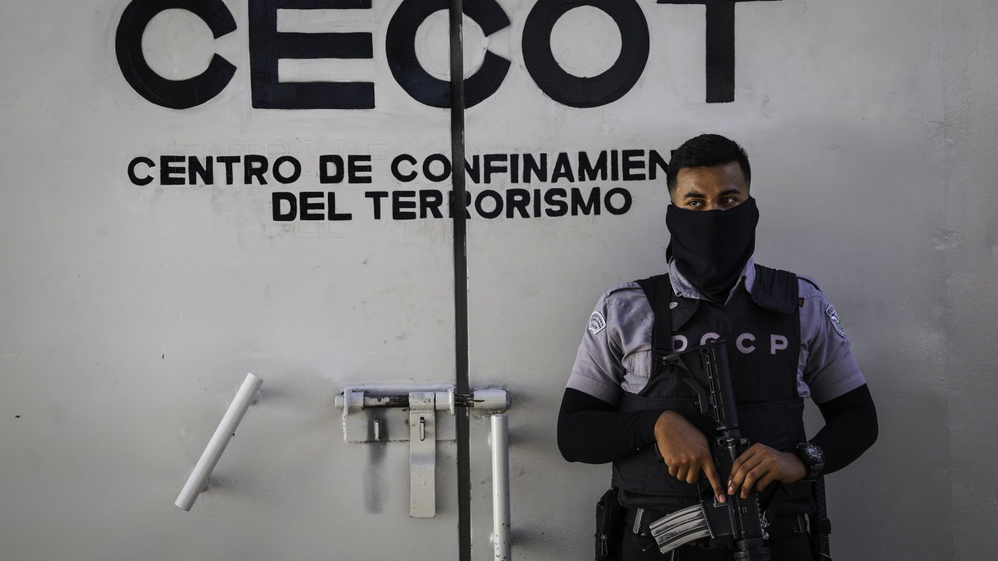 Alien Enemies Act deportations violated due course of, decide says : NPR Alien Enemies Act deportations violated due course of, decide says : NPR